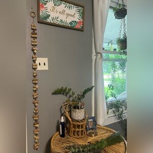 Handmade Cork Garland